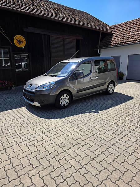 Peugeot Partner Tepee Comfort 1,6 HDi 75