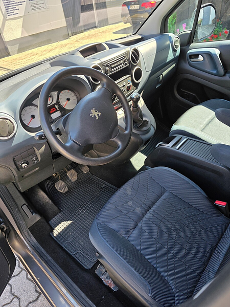 Peugeot Partner Tepee Comfort 1,6 HDi 75 — photo 7