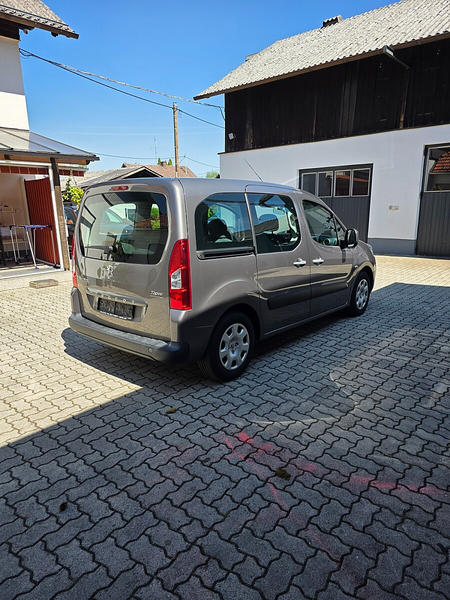 Peugeot Partner Tepee Comfort 1,6 HDi 75 — photo 5