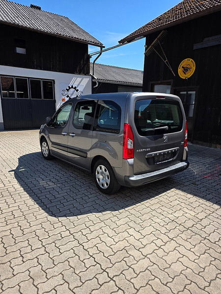 Peugeot Partner Tepee Comfort 1,6 HDi 75 — photo 4