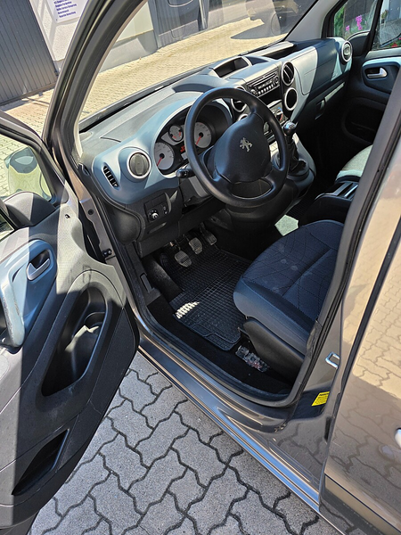 Peugeot Partner Tepee Comfort 1,6 HDi 75 — photo 6