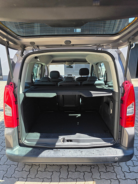 Peugeot Partner Tepee Comfort 1,6 HDi 75 — photo 11