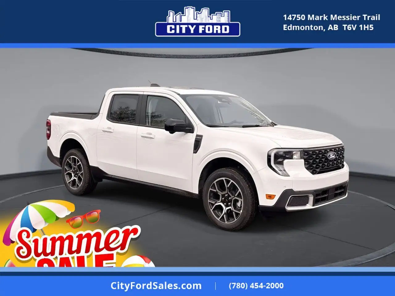 2026 Ford Maverick