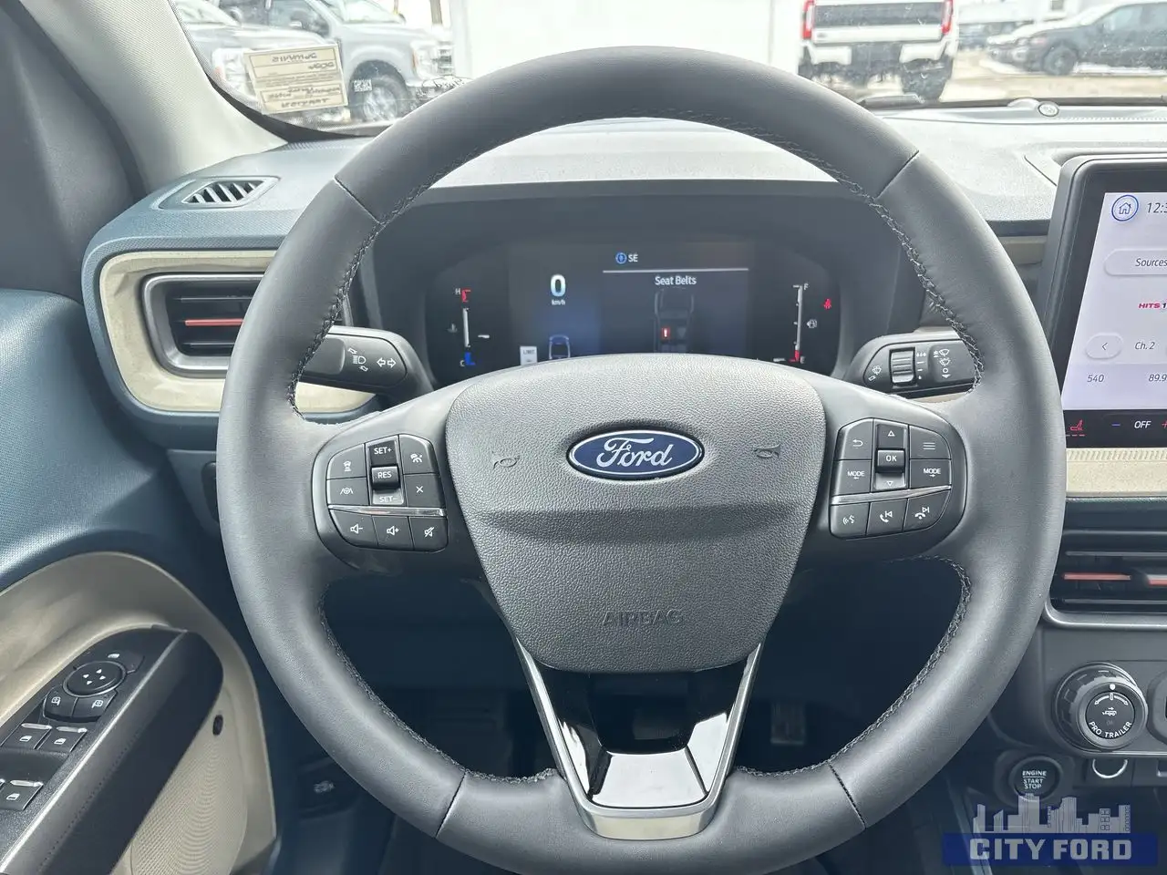 Ford Maverick снимка Ford Maverick