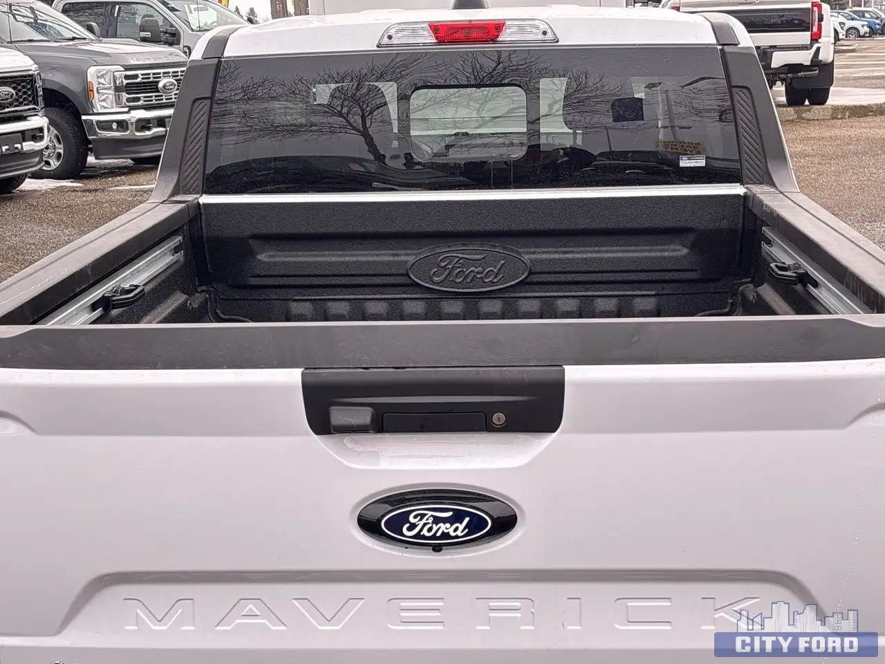 Ford Maverick снимка Ford Maverick