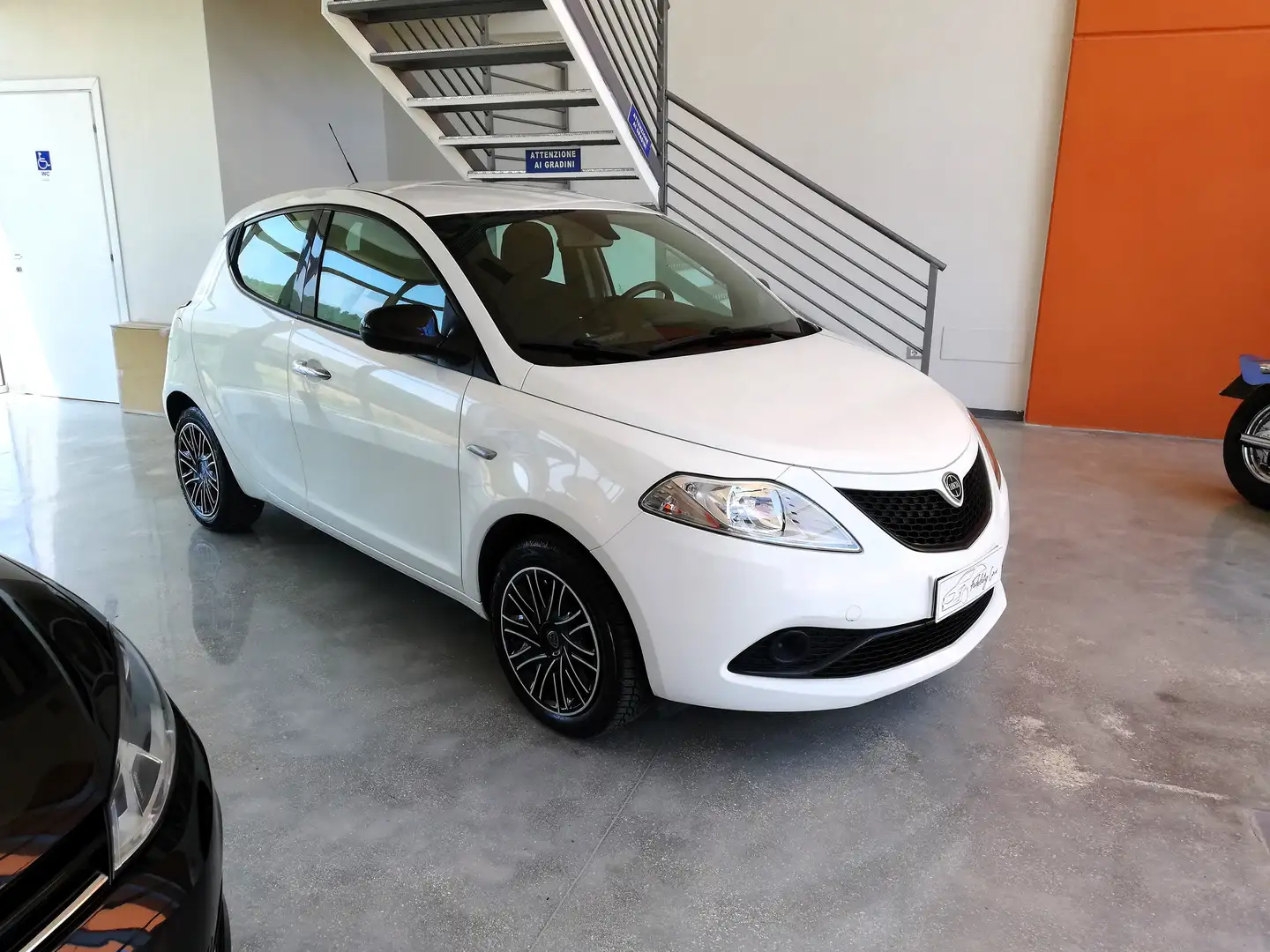 Lancia Ypsilon Ypsilon III 2015 1.2 Gold 69cv my16 Bianco - 2