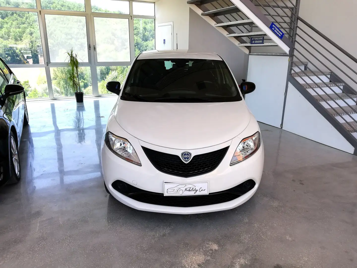 Lancia Ypsilon Ypsilon III 2015 1.2 Gold 69cv my16 Bianco - 1