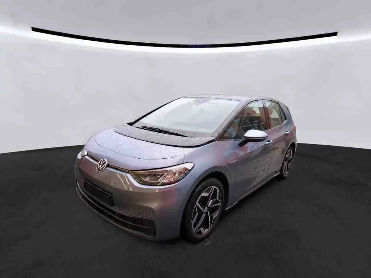 Volkswagen ID.3 Pure Performance City +CCS+WÄRMEPUMPE+ACC+ Blau - 2