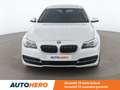BMW 518 518d Blanc - thumbnail 27