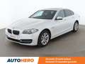 BMW 518 518d Blanc - thumbnail 1