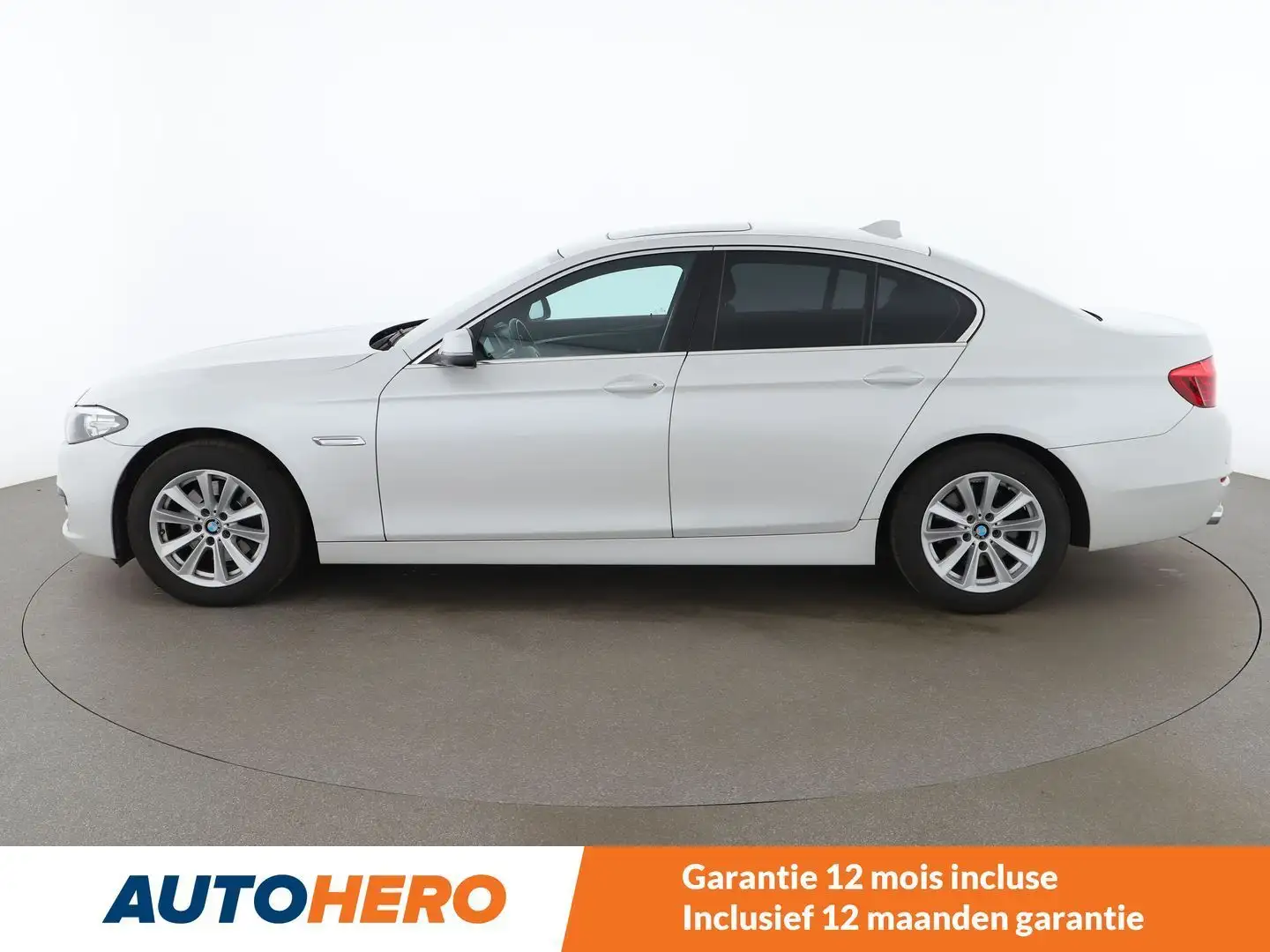 BMW 518 518d bijela - 2