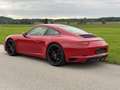Porsche 991 .2 Carrera S|dt.Auto|PZ gepflegt S-Dach SpoSi Spor Rot - thumbnail 2