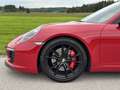 Porsche 991 .2 Carrera S|dt.Auto|PZ gepflegt S-Dach SpoSi Spor Rot - thumbnail 7