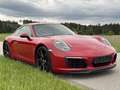 Porsche 991 .2 Carrera S|dt.Auto|PZ gepflegt S-Dach SpoSi Spor Rot - thumbnail 4