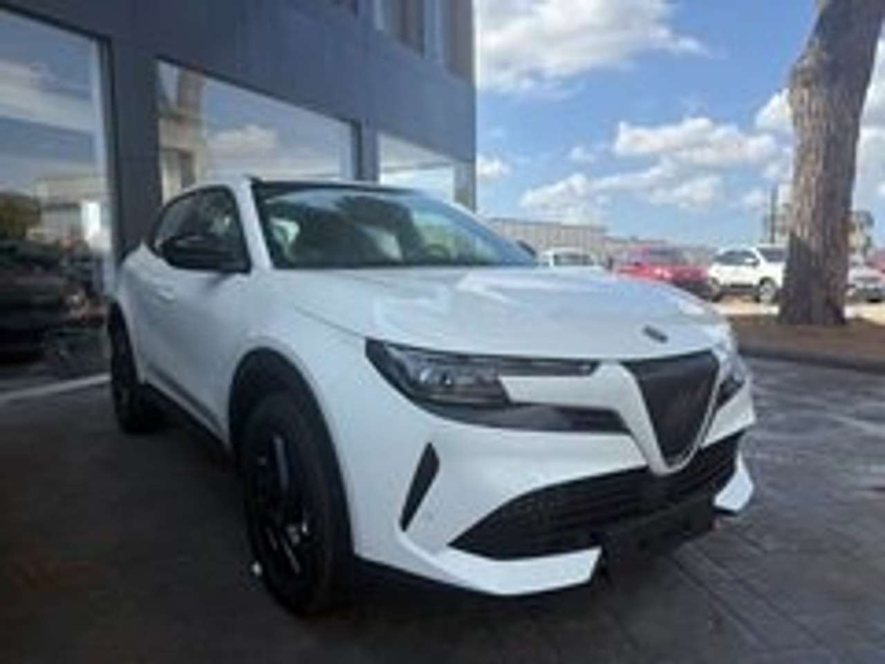 Alfa Romeo Junior JUNIOR 1.2 145CV Hybrid 6500