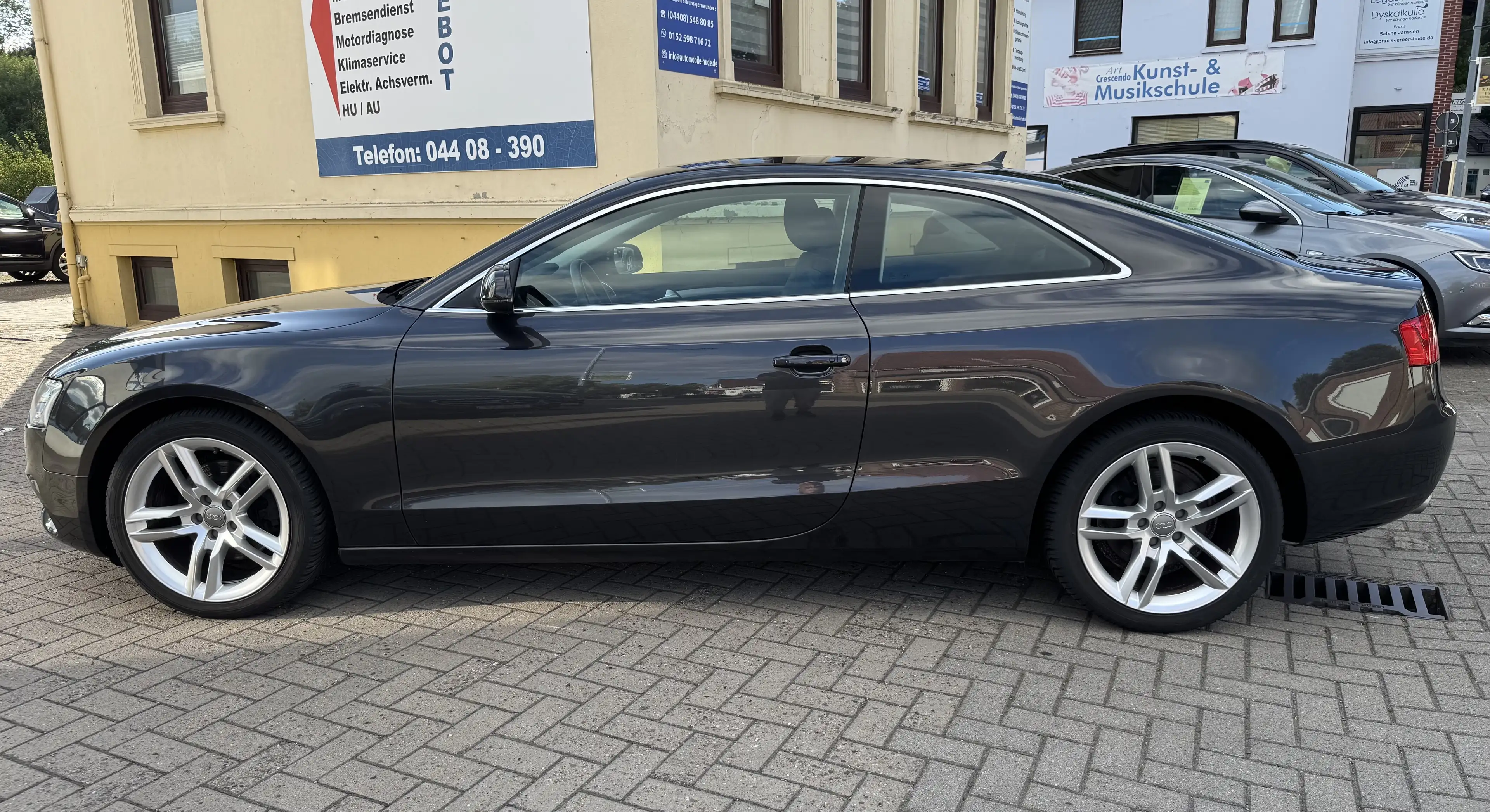 Audi A5 2.0 TDI -DSG-NAV+Shzg+PDC — photo 8