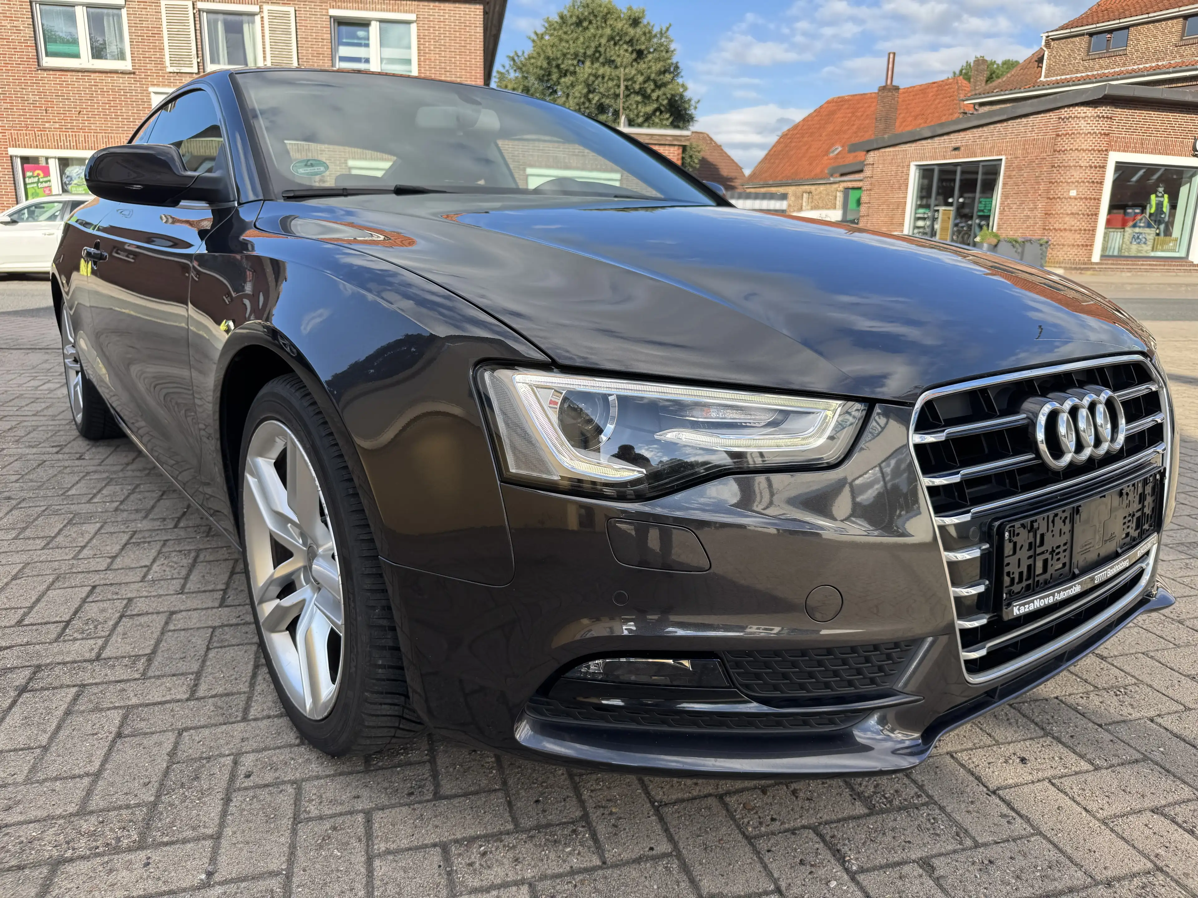 Audi A5 2.0 TDI -DSG-NAV+Shzg+PDC — photo 3