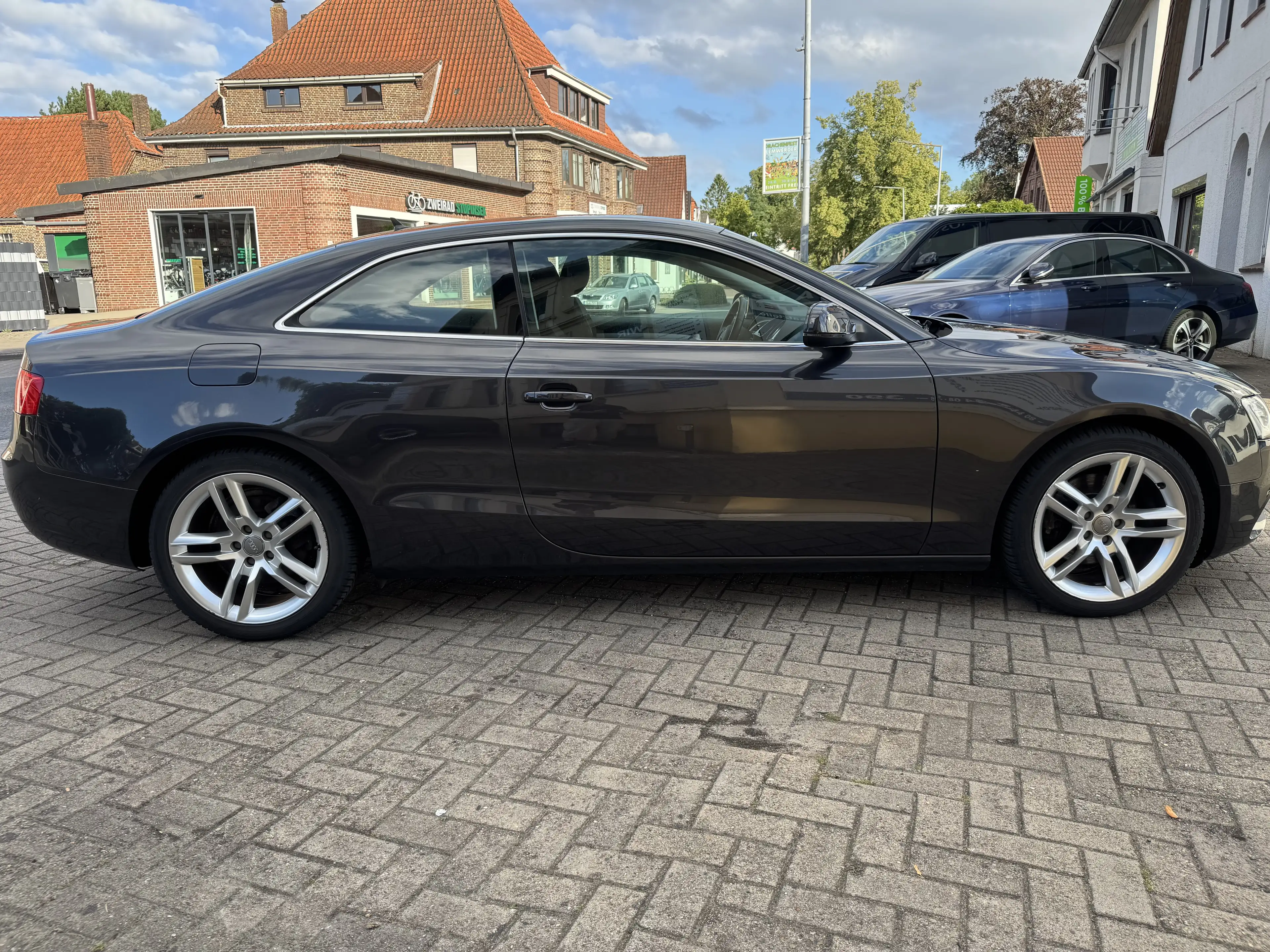 Audi A5 2.0 TDI -DSG-NAV+Shzg+PDC — photo 4