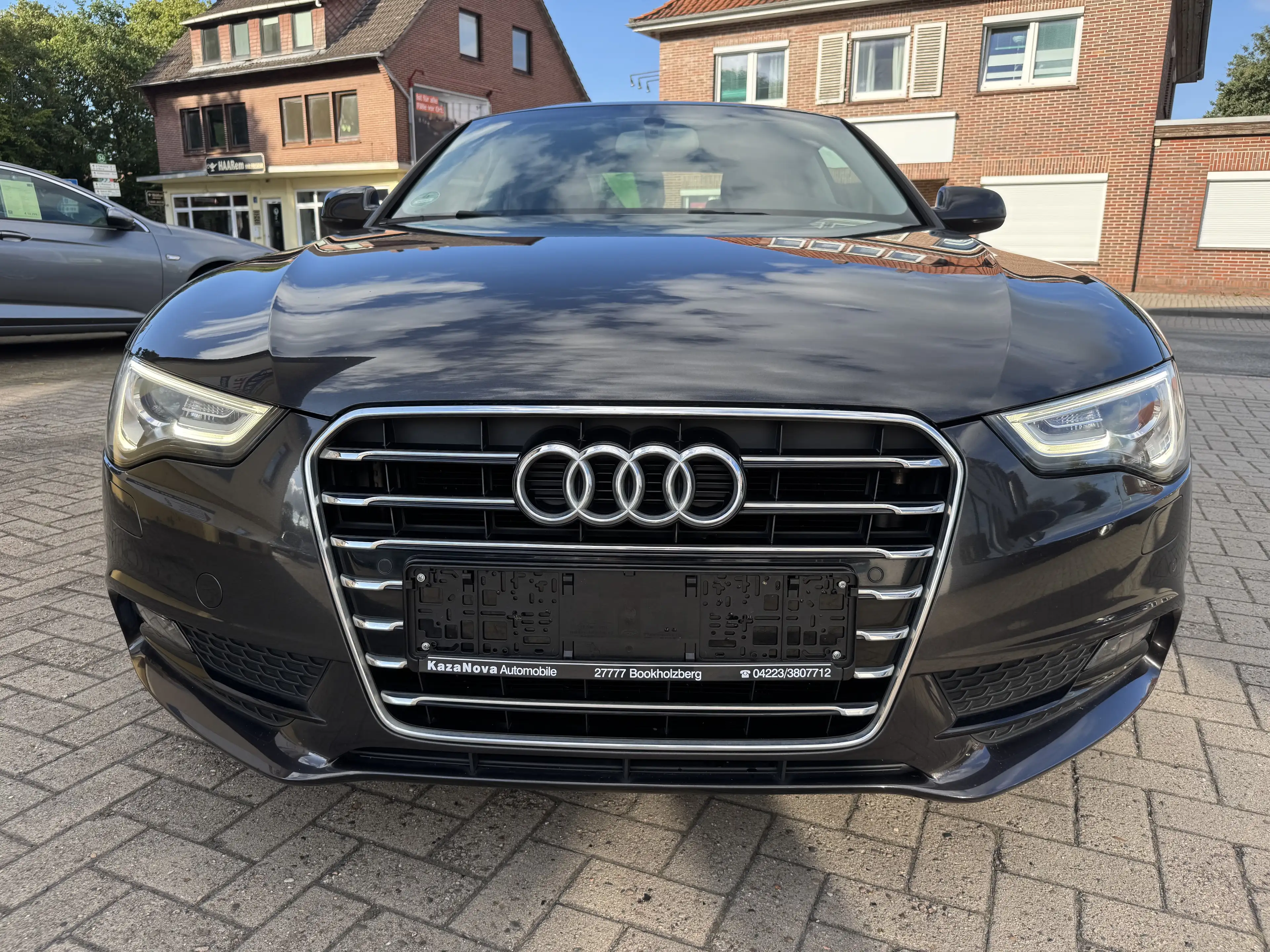 Audi A5 2.0 TDI -DSG-NAV+Shzg+PDC — photo 2