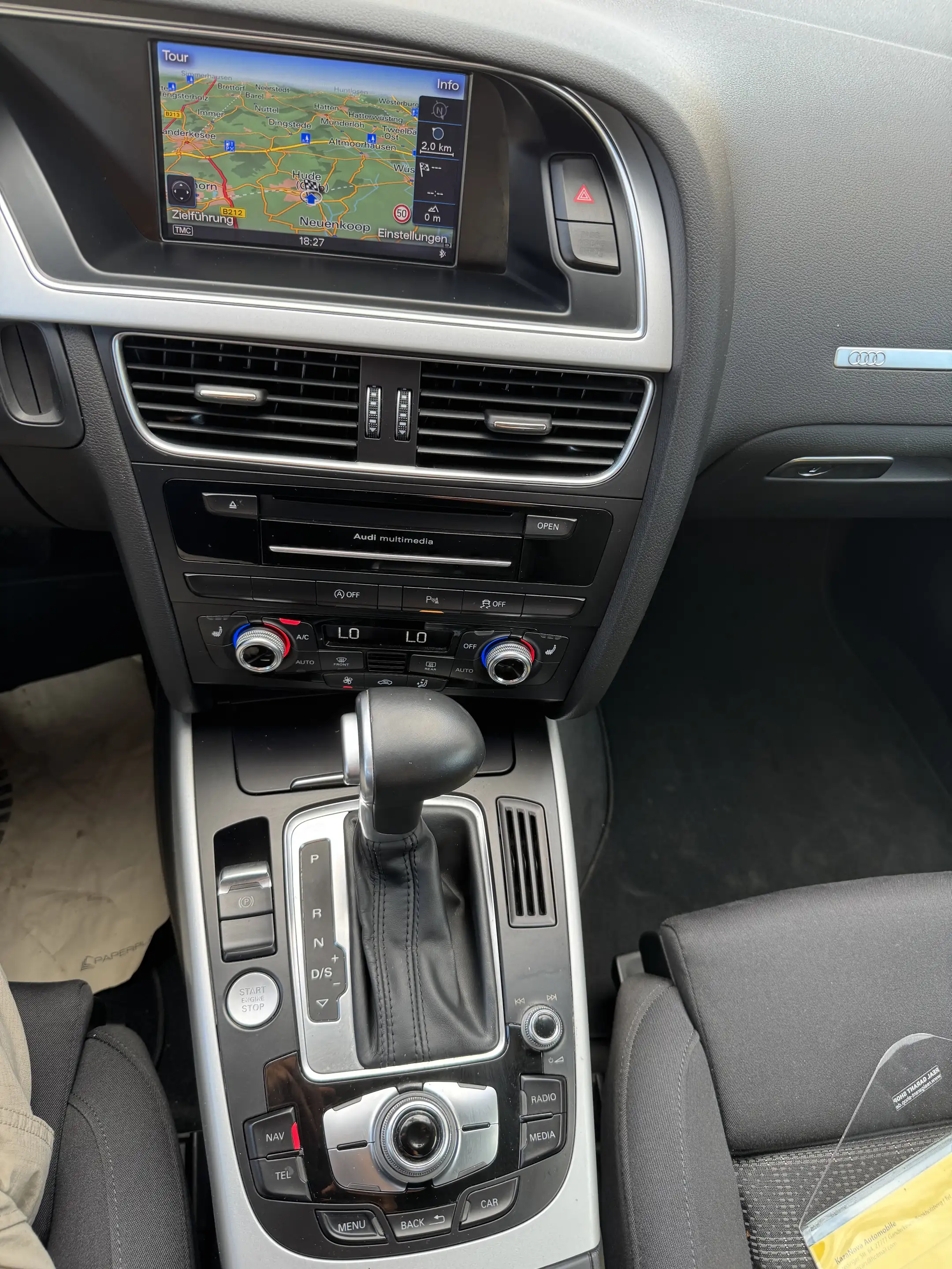Audi A5 2.0 TDI -DSG-NAV+Shzg+PDC — photo 13