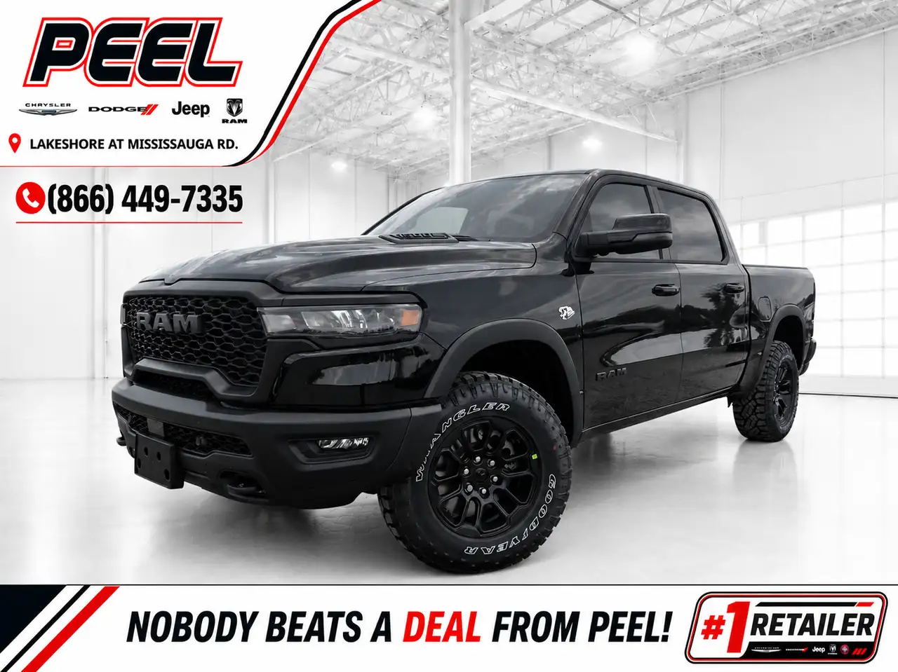 2026 RAM 1500