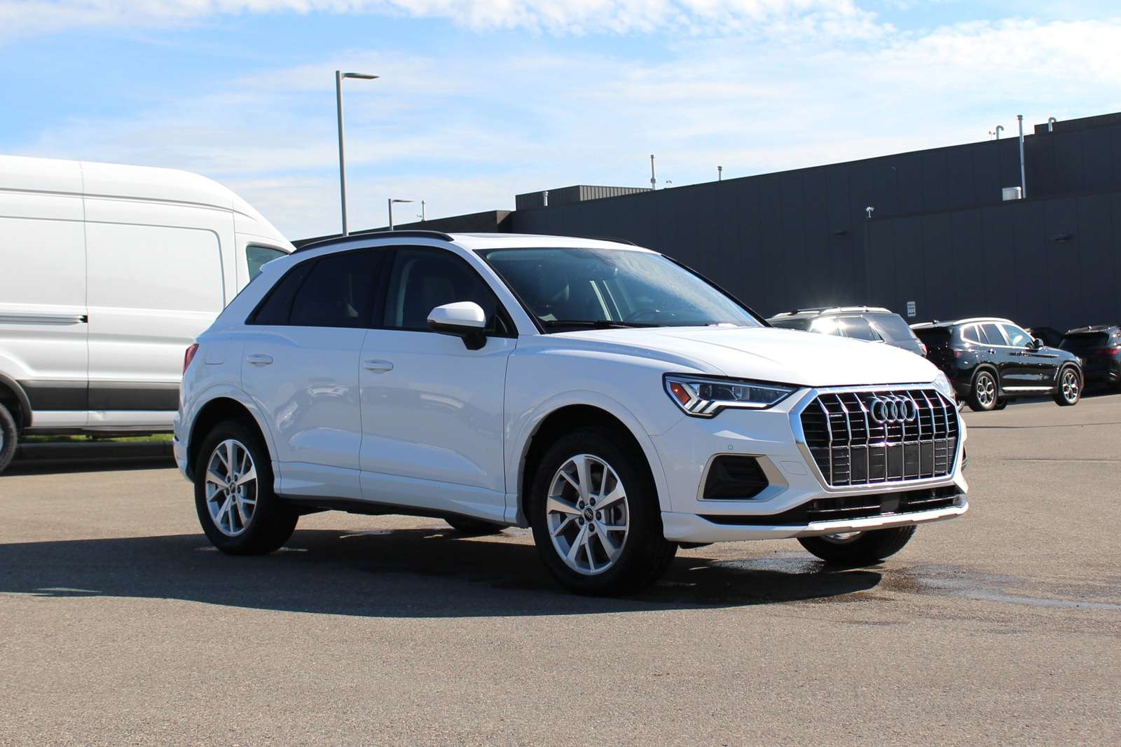 2025 Audi Q3