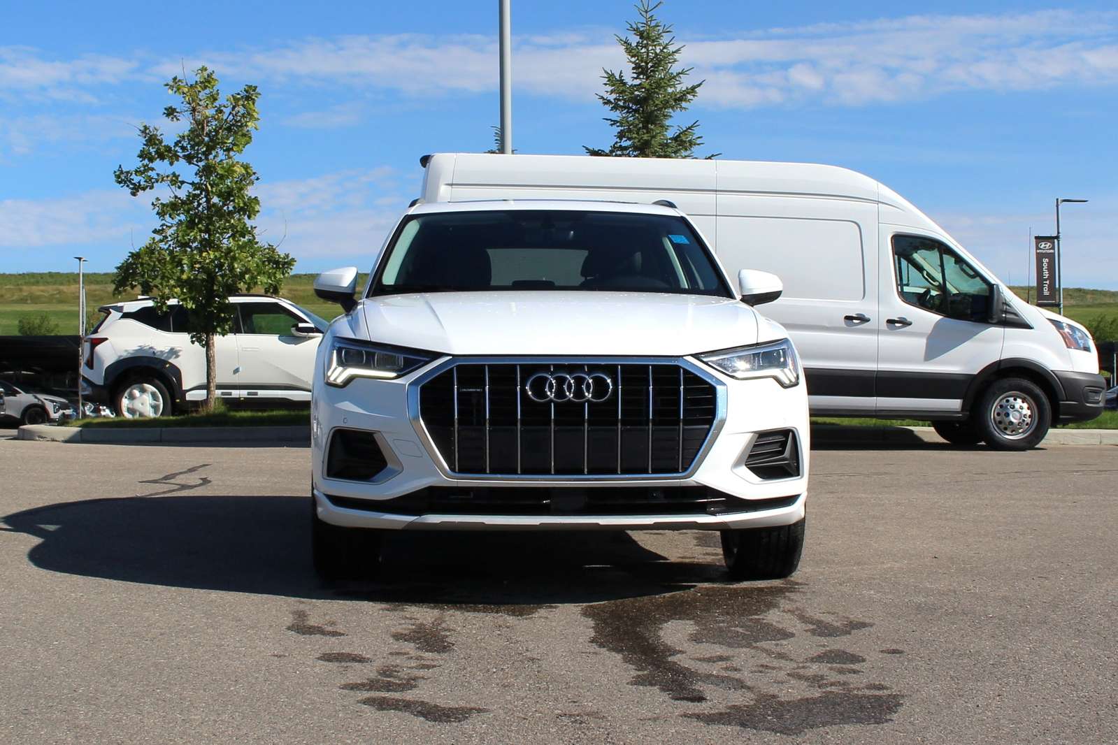 2025 Audi Q3