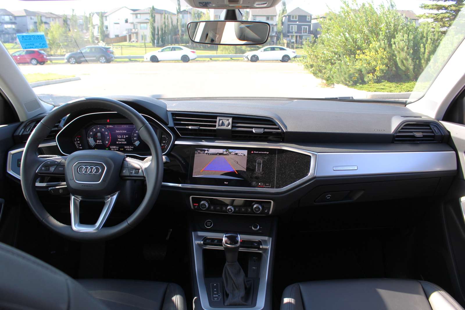 2025 Audi Q3