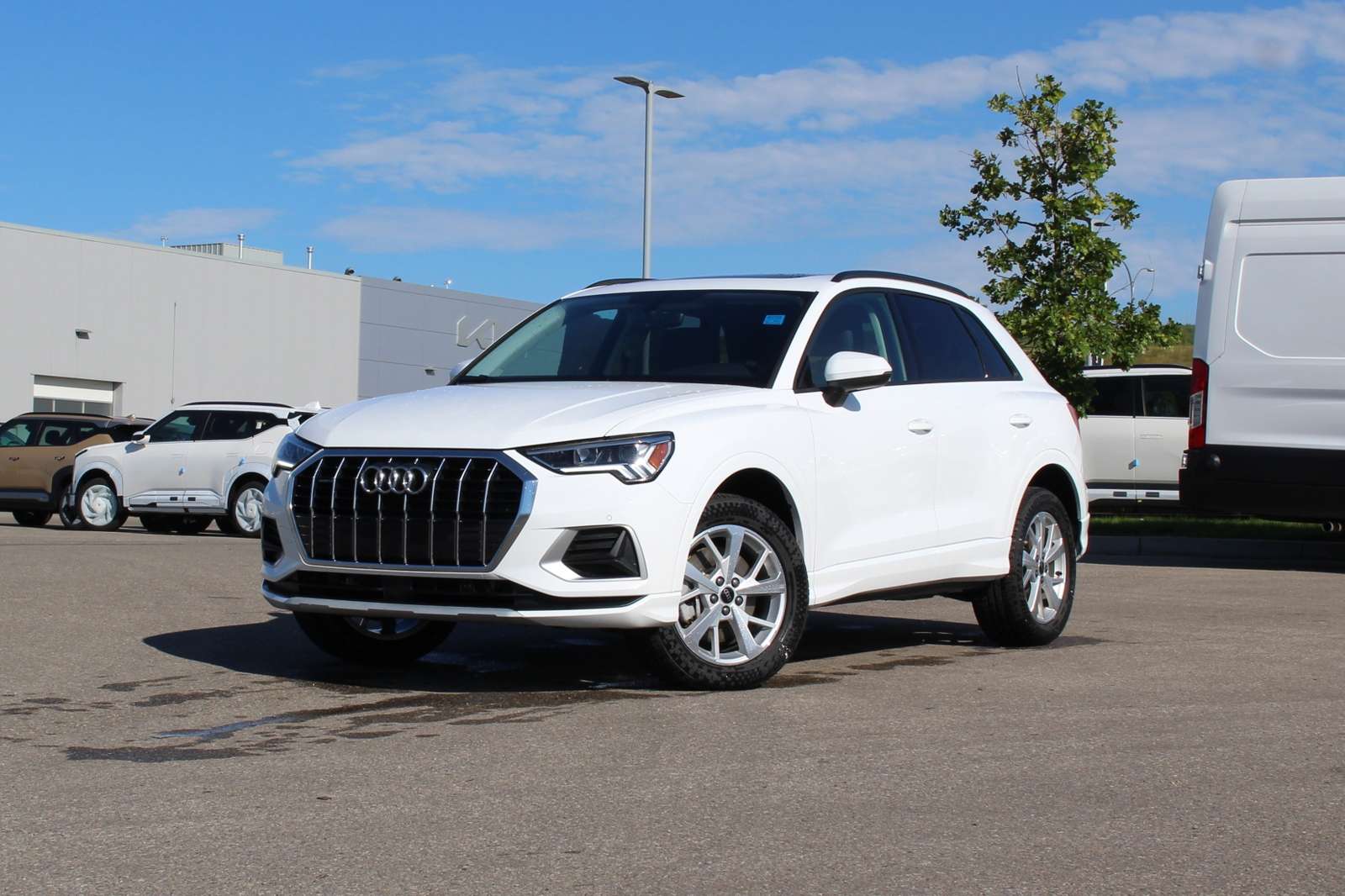 2025 Audi Q3