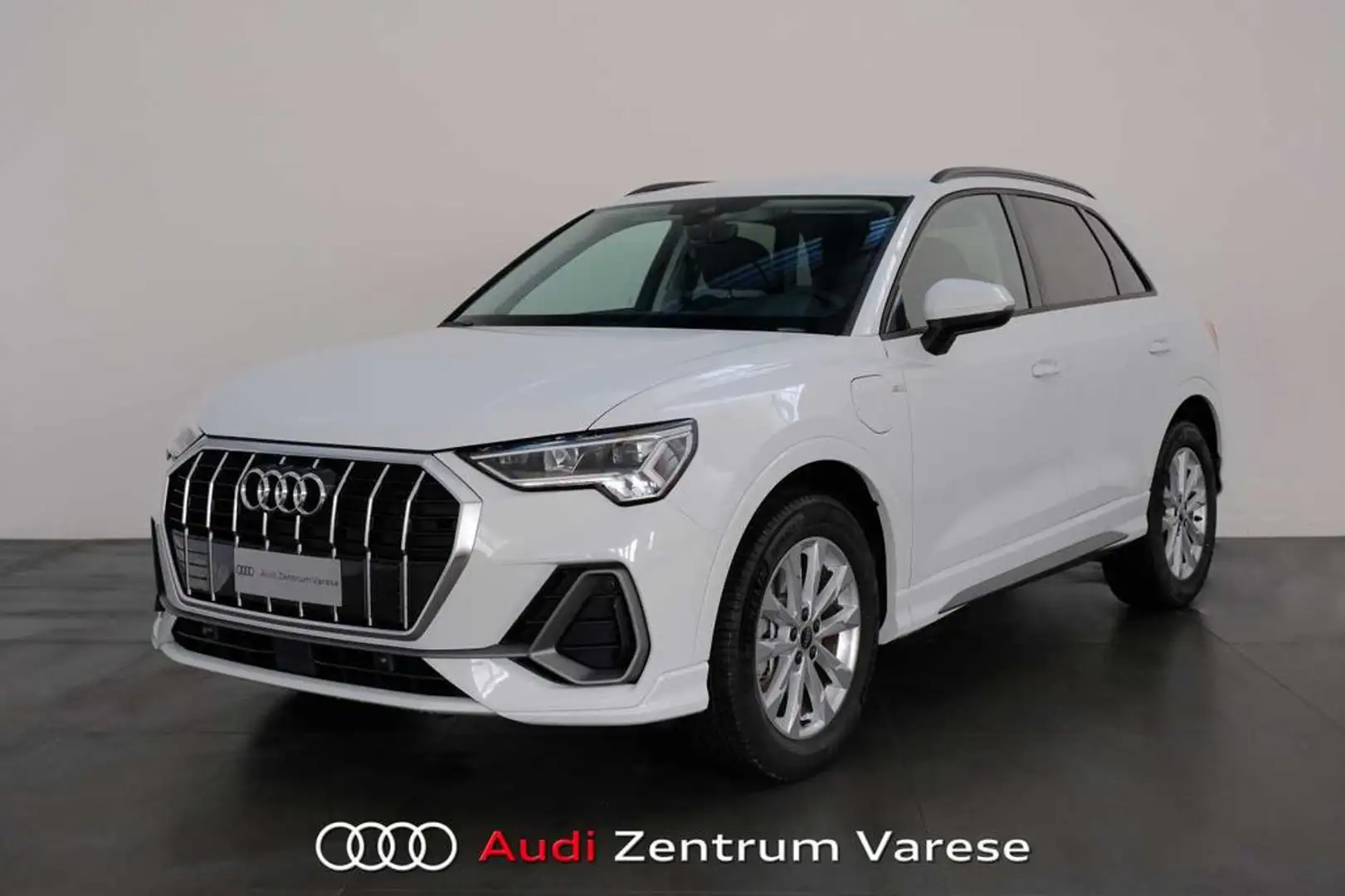 Audi Q3 45 1.4 tfsi e S Line Edition s-tronic Blanco - 1