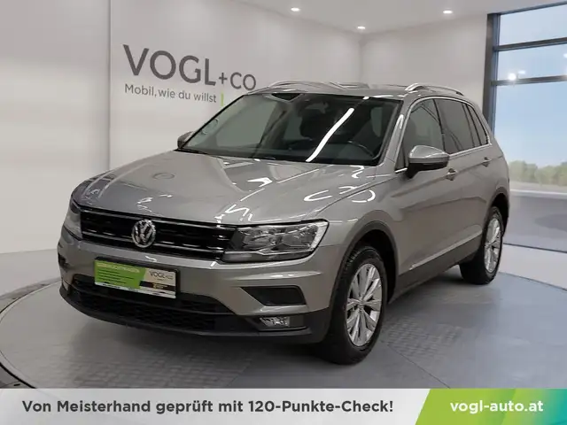 Volkswagen Tiguan 2,0 TDI 4-Motion DSG Comfortline