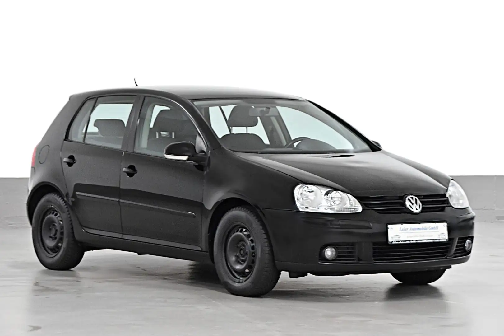 Volkswagen Golf GOLF V 1.4 16V* TÜV 01 / 2028 *EINPARKHILFE* Schwarz - 1