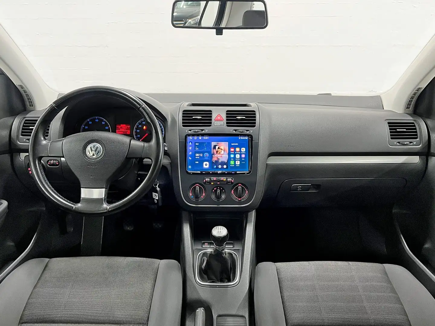 Volkswagen Golf GOLF V 1.4 16V* TÜV 01 / 2028 *EINPARKHILFE* Schwarz - 2