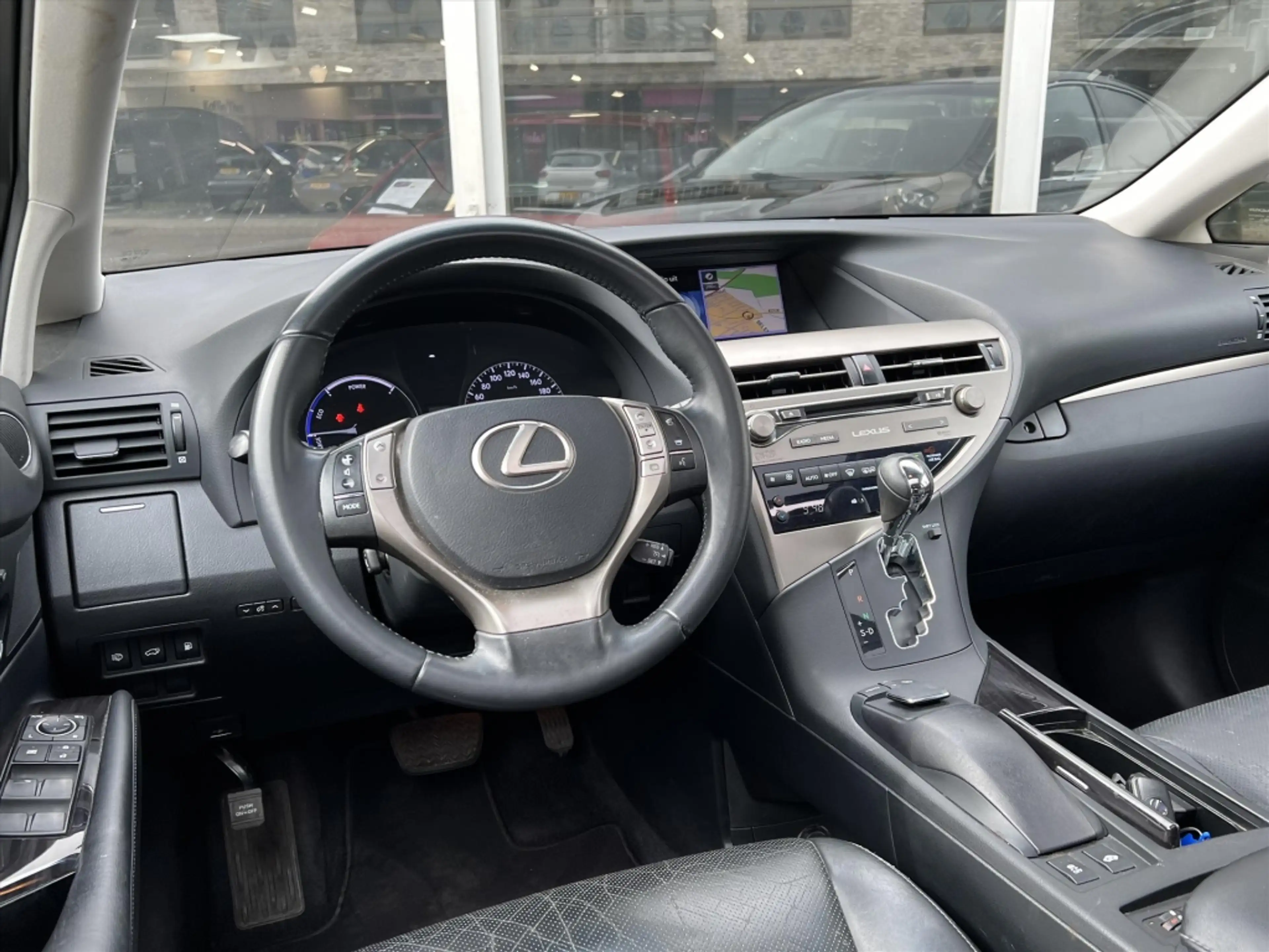 Lexus RX 450h V6 AWD Luxury Line | Schuifdak, Leer, Geheugenfunc — photo 23