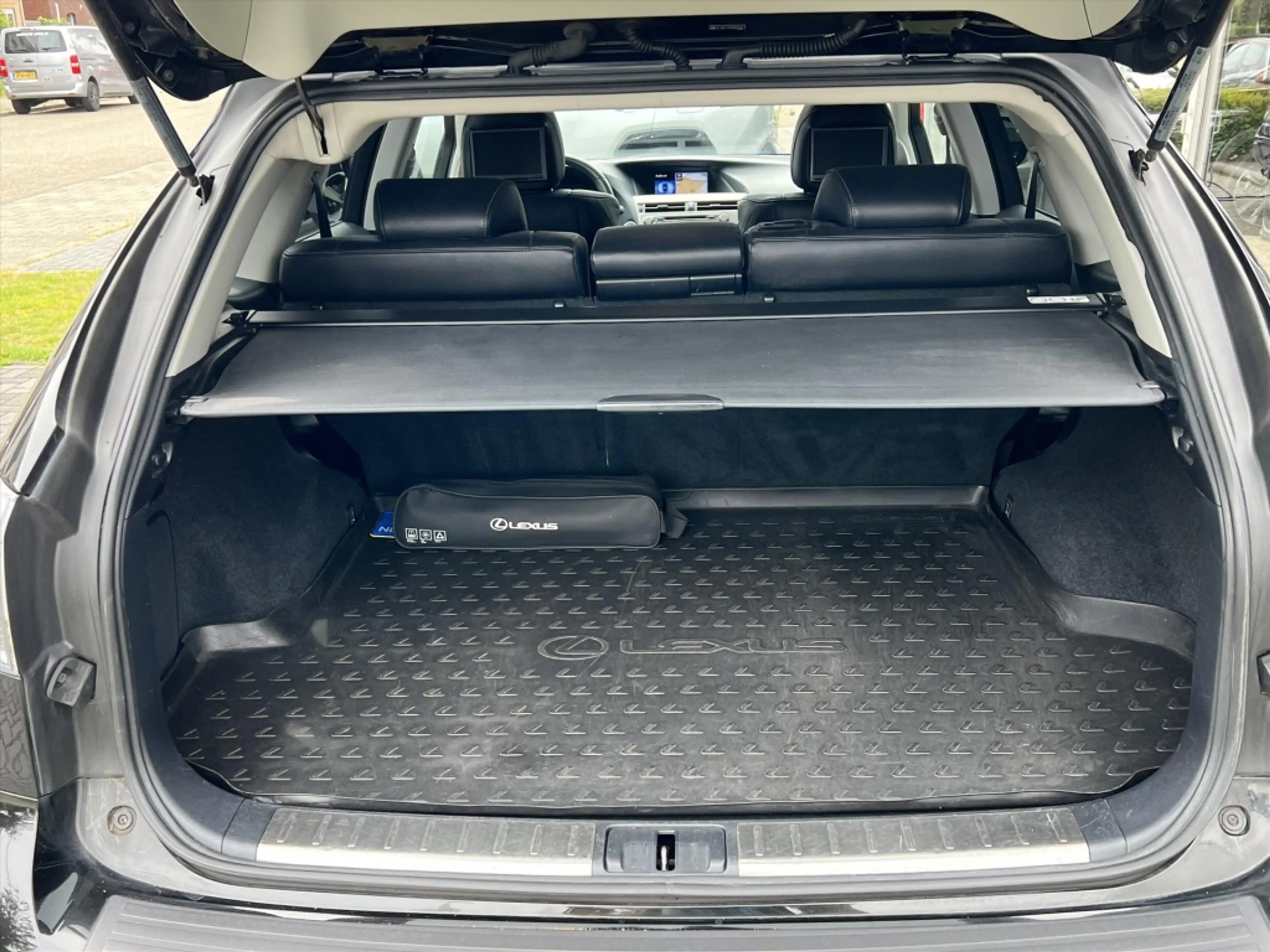 Lexus RX 450h V6 AWD Luxury Line | Schuifdak, Leer, Geheugenfunc — photo 16