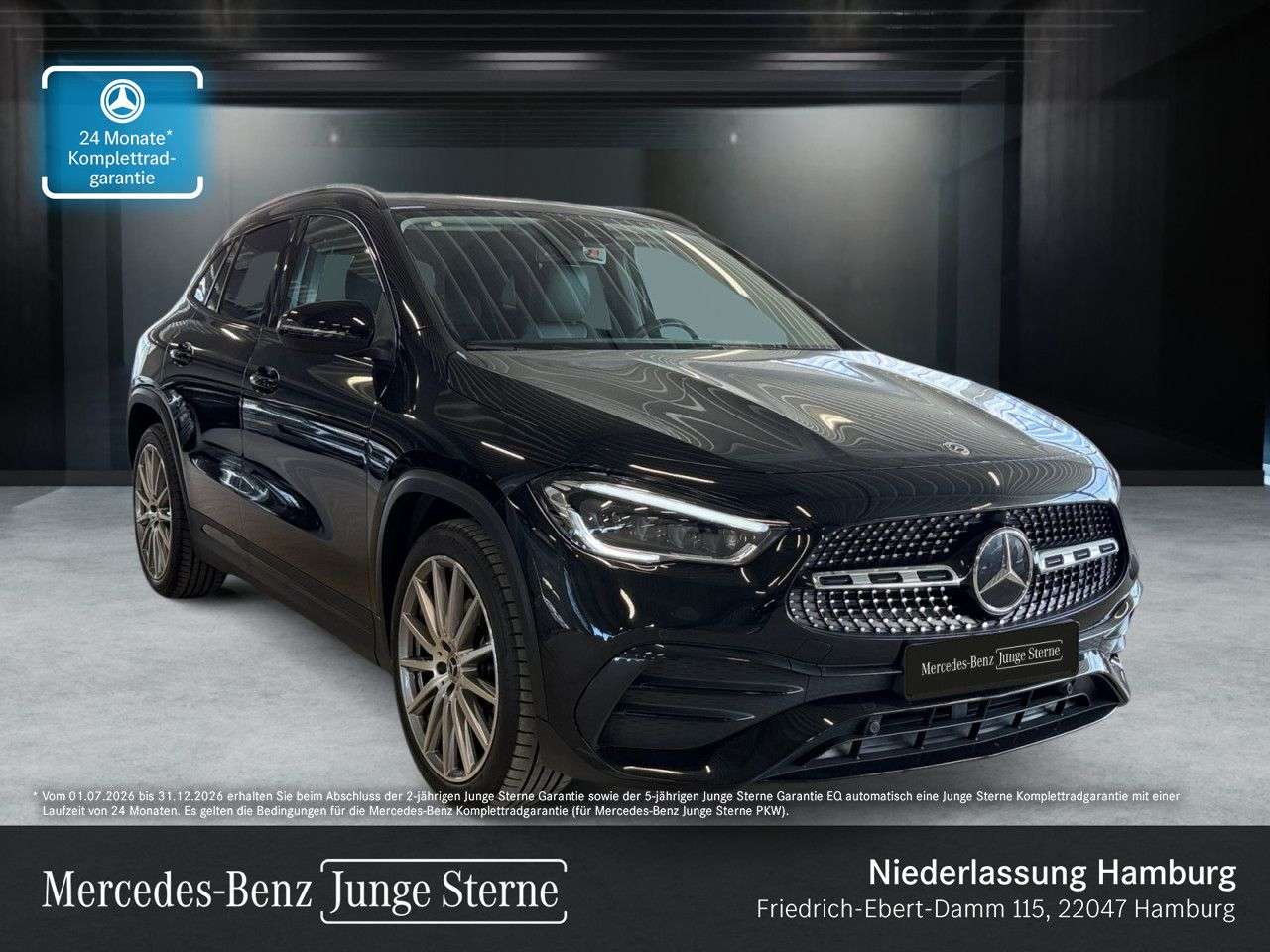 Mercedes-Benz GLA 220 2023