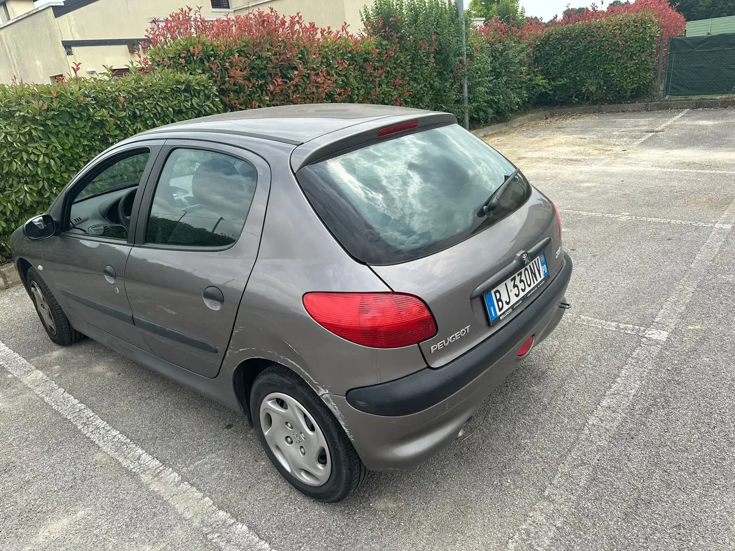 Peugeot 206 206 5p 1.1 XR Grigio - 2