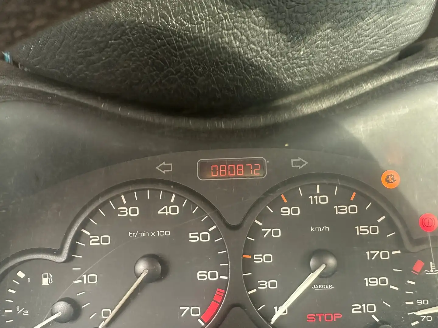 Peugeot 206 206 5p 1.1 XR Grigio - 1
