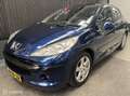 Peugeot 207 1.6-16V XS 2e Eigenaar - Distr verv - NAP- Airco Azul - thumbnail 6