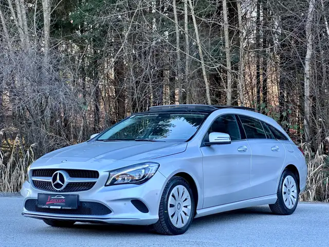 Mercedes-Benz CLA 200 200 CDI Kombi Aut. PANORAMA*LEDER*NAVI*LED*TEMPO*