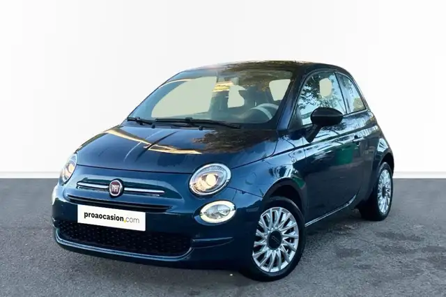Fiat 500 1.0 Hybrid Cult 52kW