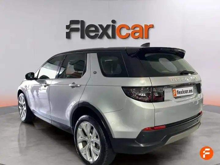 Land Rover Discovery Sport 2.0 Si4 AWD MHEV AT R-Dynamic HSE 2021, foto 8