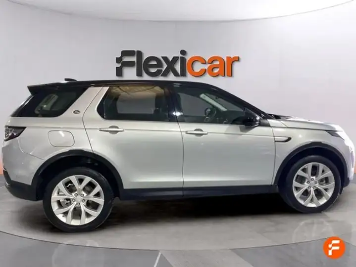 Land Rover Discovery Sport 2.0 Si4 AWD MHEV AT R-Dynamic HSE 2021, foto 5