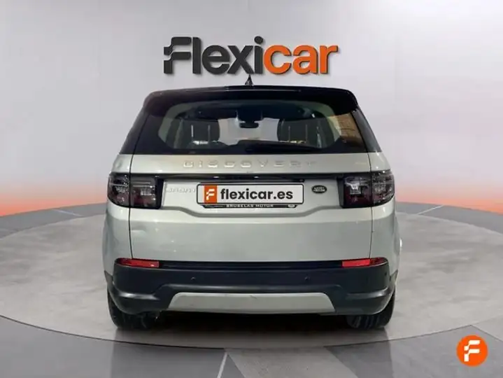 Land Rover Discovery Sport 2.0 Si4 AWD MHEV AT R-Dynamic HSE 2021, foto 7