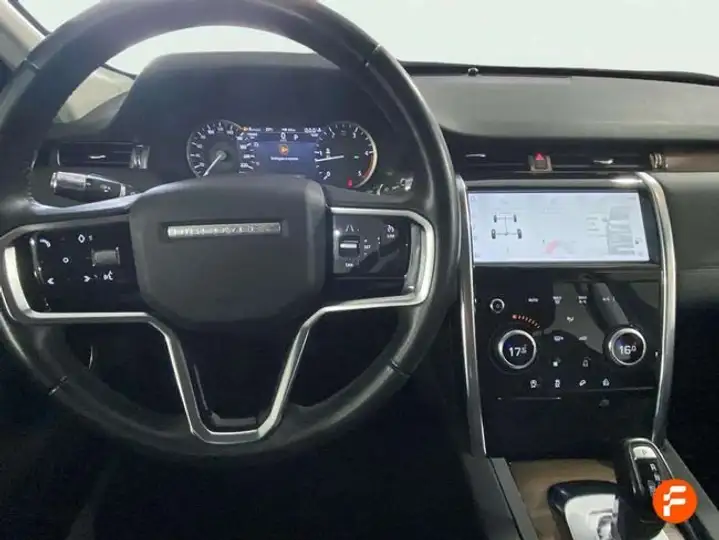Land Rover Discovery Sport 2.0 Si4 AWD MHEV AT R-Dynamic HSE 2021, foto 11