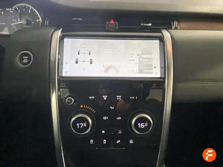 Land Rover Discovery Sport 2.0 Si4 AWD MHEV AT R-Dynamic HSE 2021, foto 13