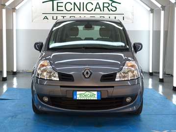 Grand Modus 2008 1.2 tce 100cv