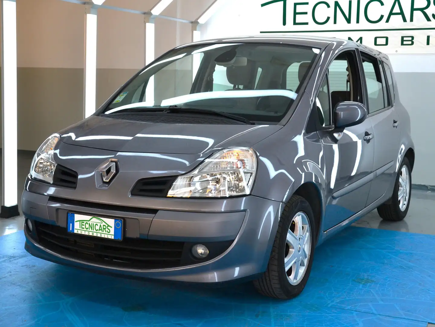 Renault Grand Modus Grand Modus 2008 1.2 tce 100cv Grigio - 2
