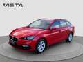 SEAT Leon Style 2.0 TDI*PDC*NAVI*SPURH.*LED*APP-CONN. Rouge - thumbnail 2