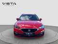 SEAT Leon Style 2.0 TDI*PDC*NAVI*SPURH.*LED*APP-CONN. Rouge - thumbnail 3